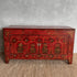 One-Off Elm Antique Red Sideboard L1530mm Living Furniture Beachwood Designs 