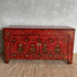 One-Off Elm Antique Red Sideboard L1530mm Living Furniture Beachwood Designs