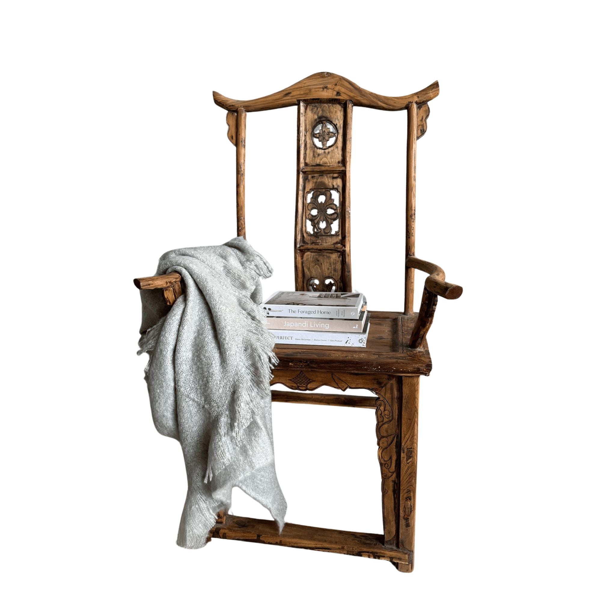 One-Off Reclaimed Timber Chair Dining Furniture Beachwood Designs