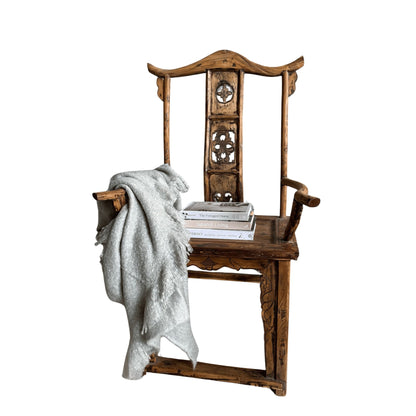 One-Off Reclaimed Timber Chair Dining Furniture Beachwood Designs