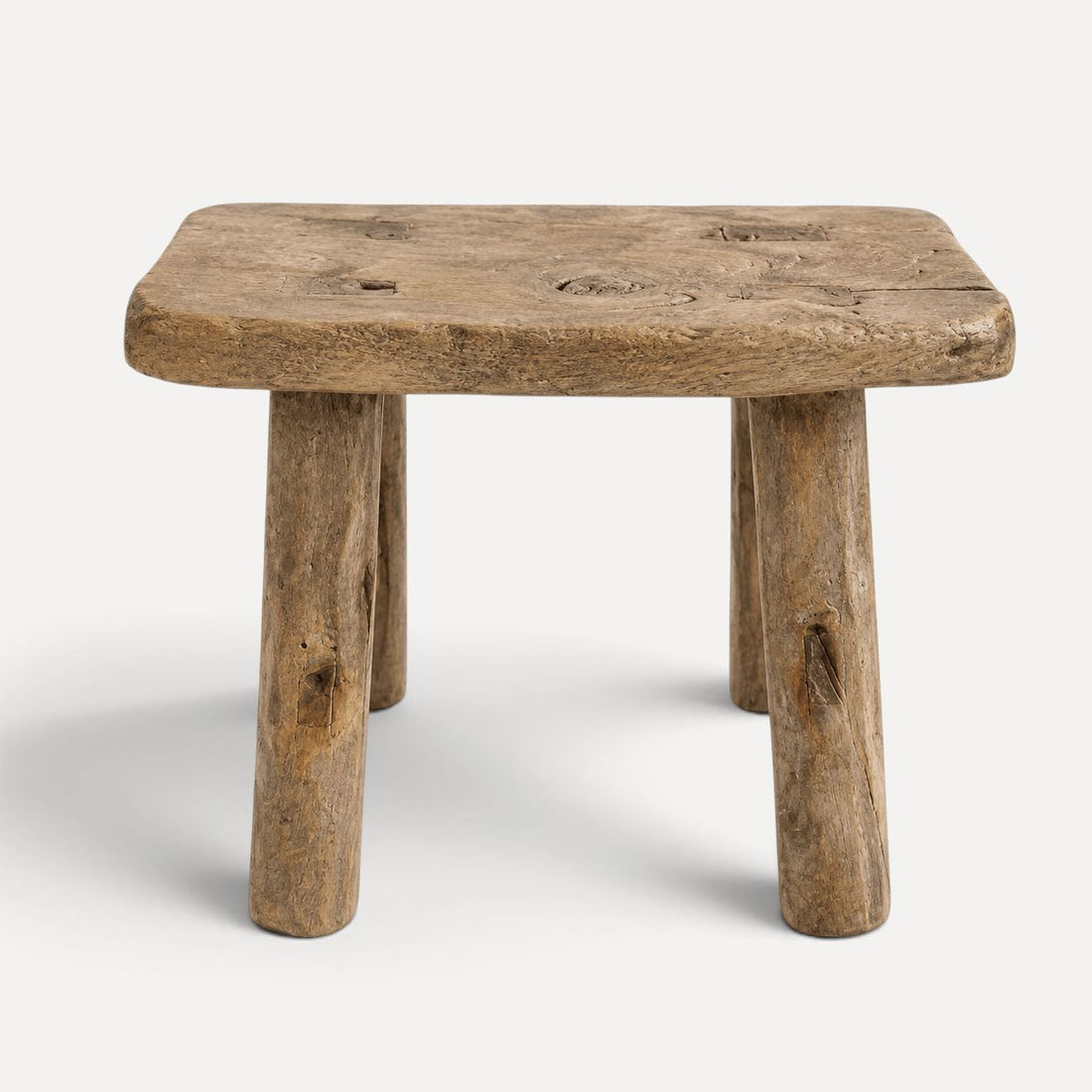 Original Baby Elm Stool Homewares Beachwood Designs 