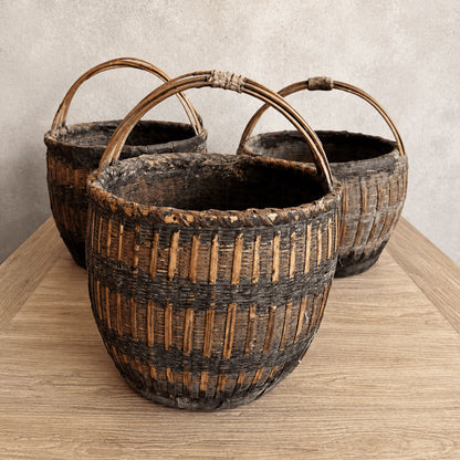 Original Chinese Fishing Basket Homewares Beachwood Designs 