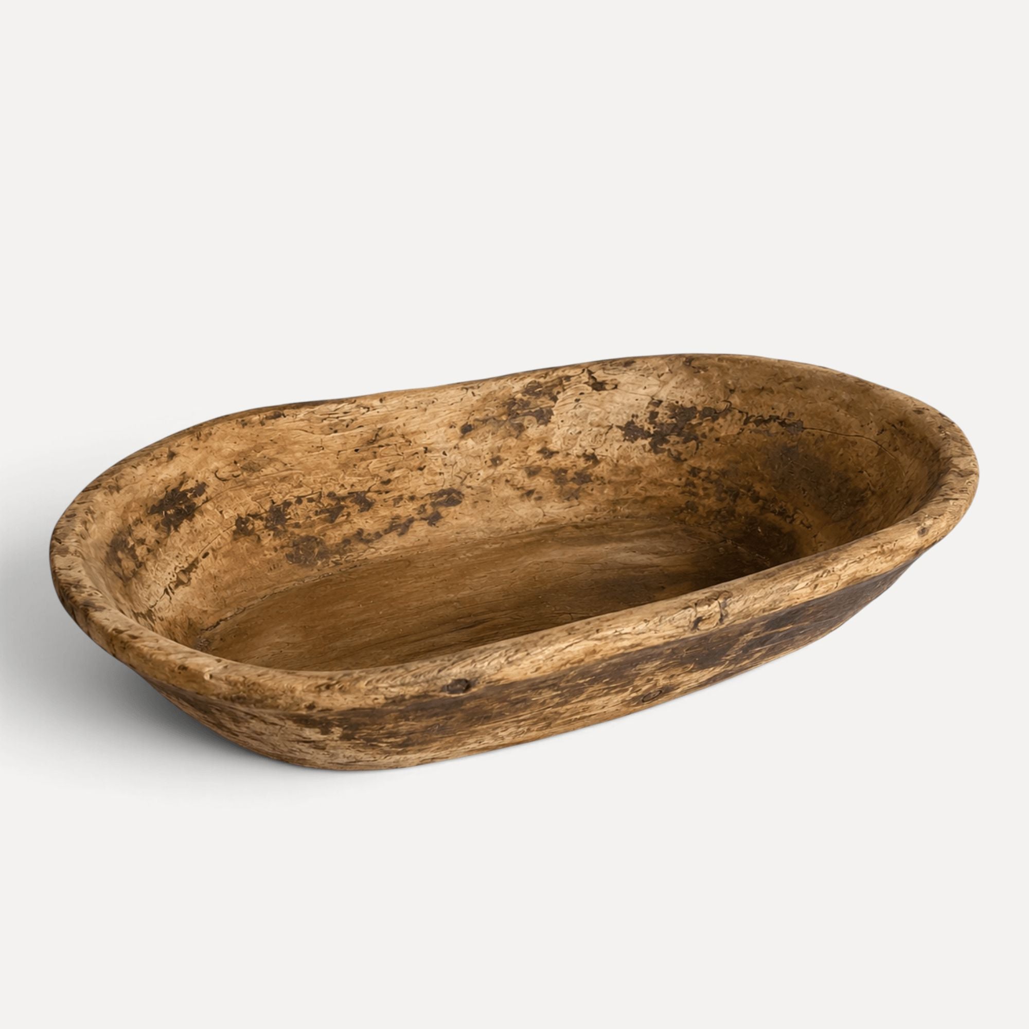 Original Timber Dough Bowl Homewares Beachwood Designs 