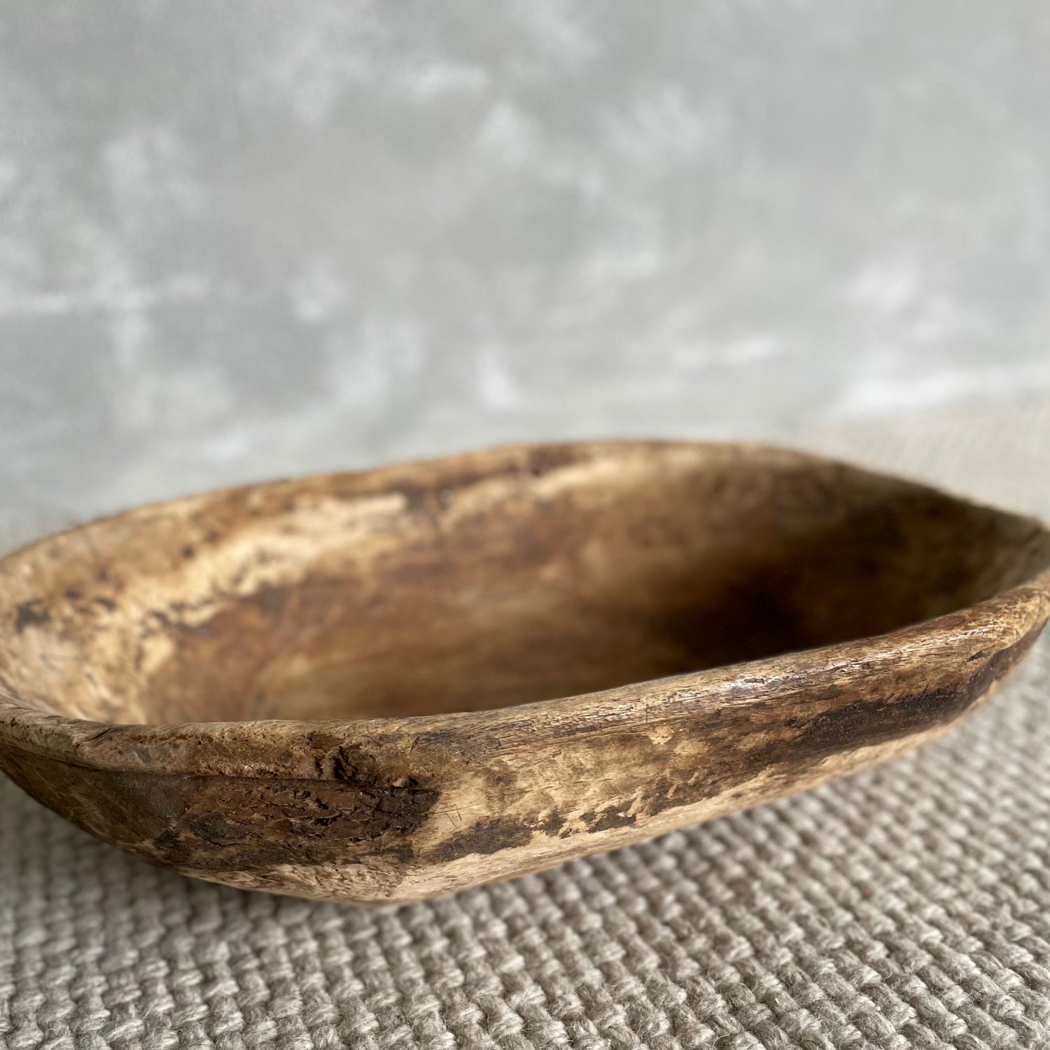 Original Timber Dough Bowl Homewares Beachwood Designs 