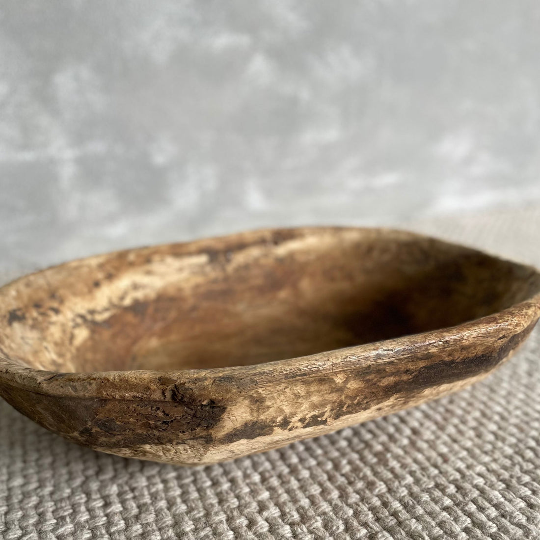 Original Timber Dough Bowl Homewares Beachwood Designs