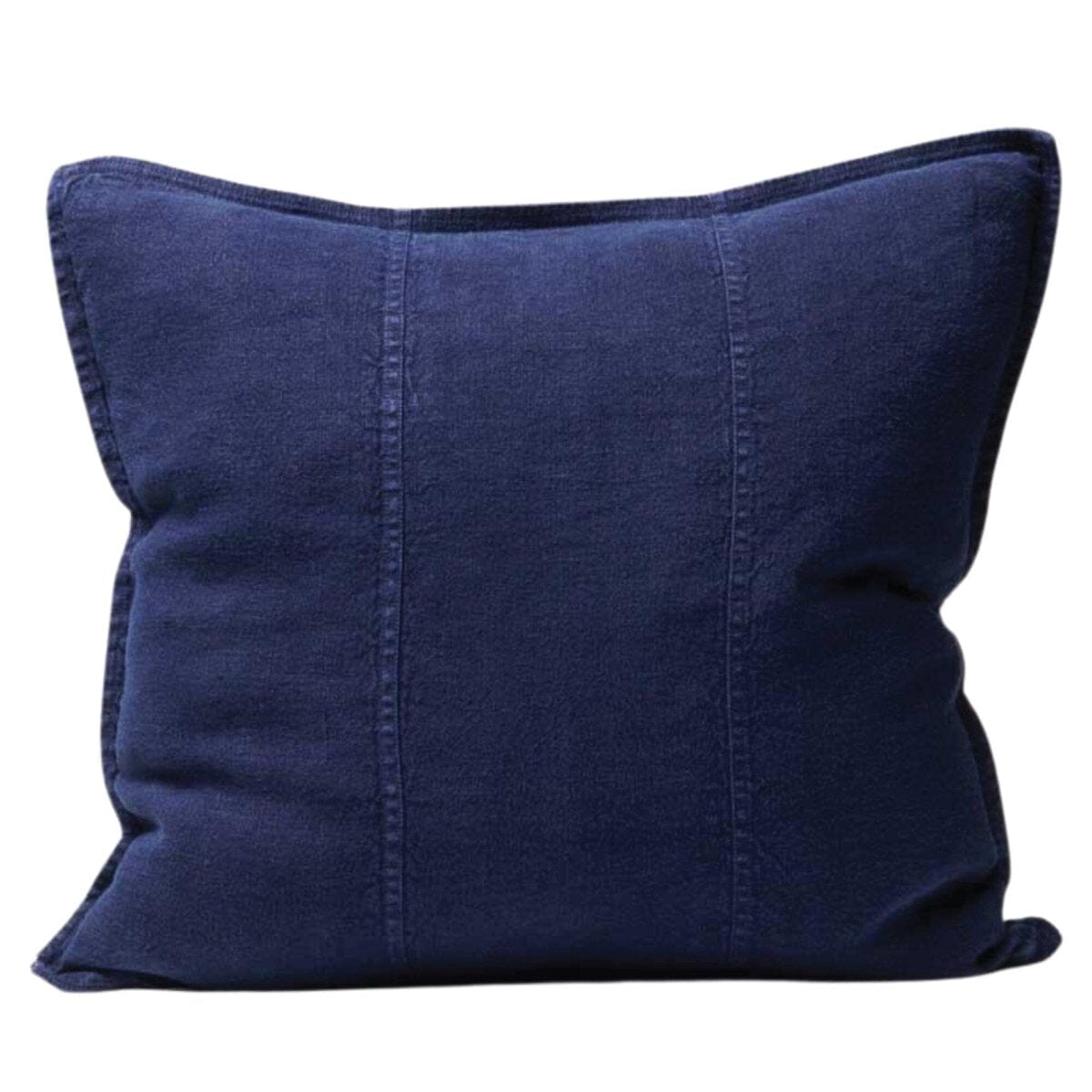 Beachwood Designs-Outdoor Linen Cushion - 50 x 50cm