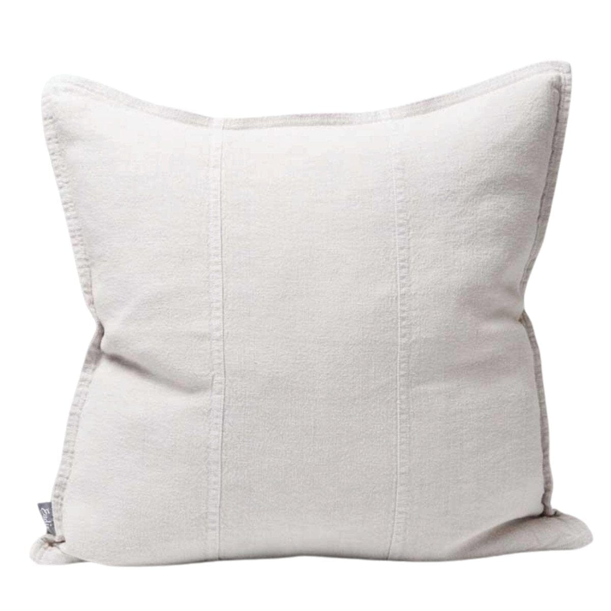 Beachwood Designs-Outdoor Linen Cushion - 50 x 50cm