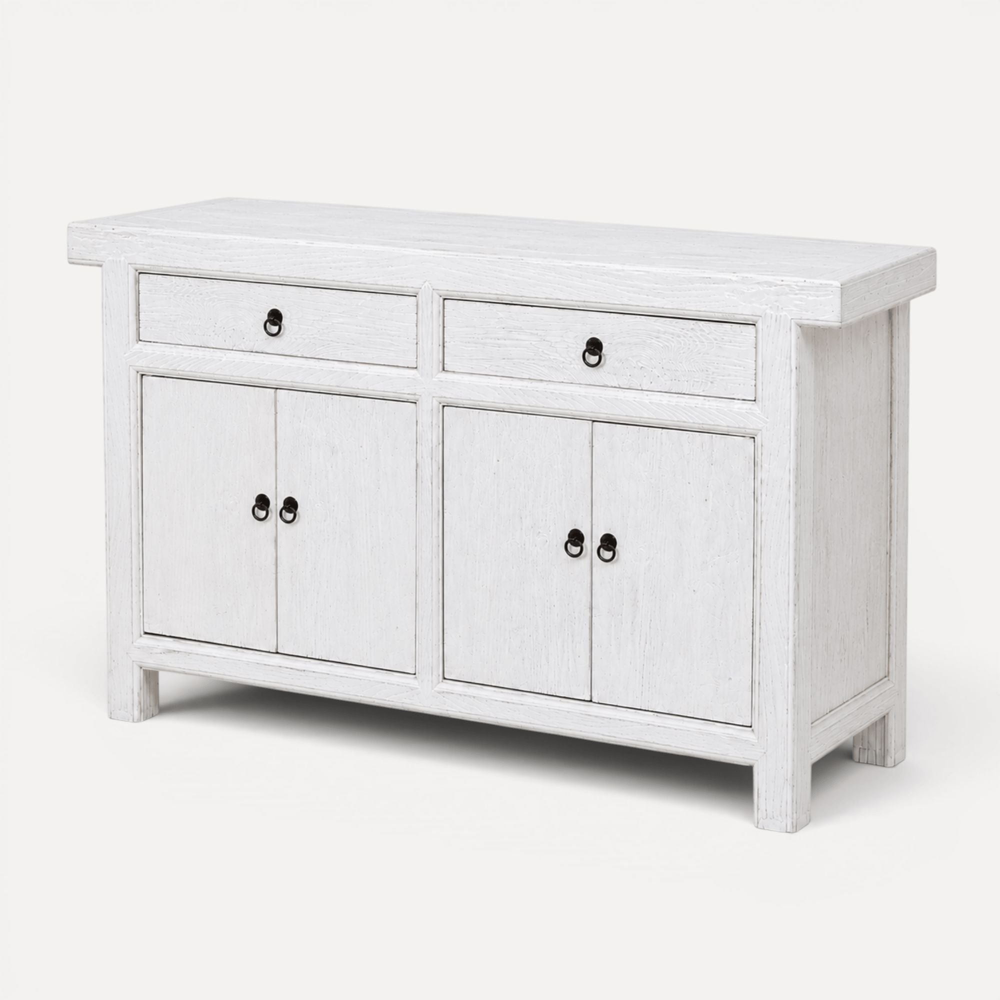 Overhang Elm Sideboard L1500mm Living Furniture Beachwood Designs 