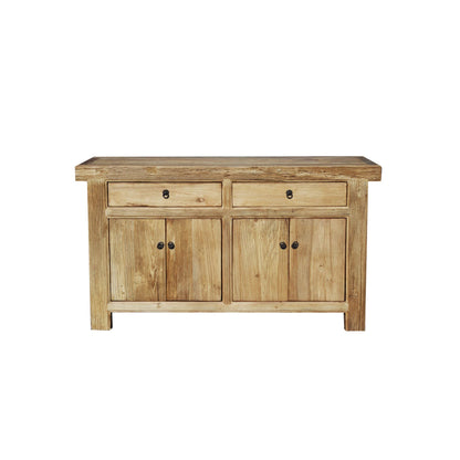 Overhang Elm Sideboard L1500mm Living Furniture Beachwood Designs 