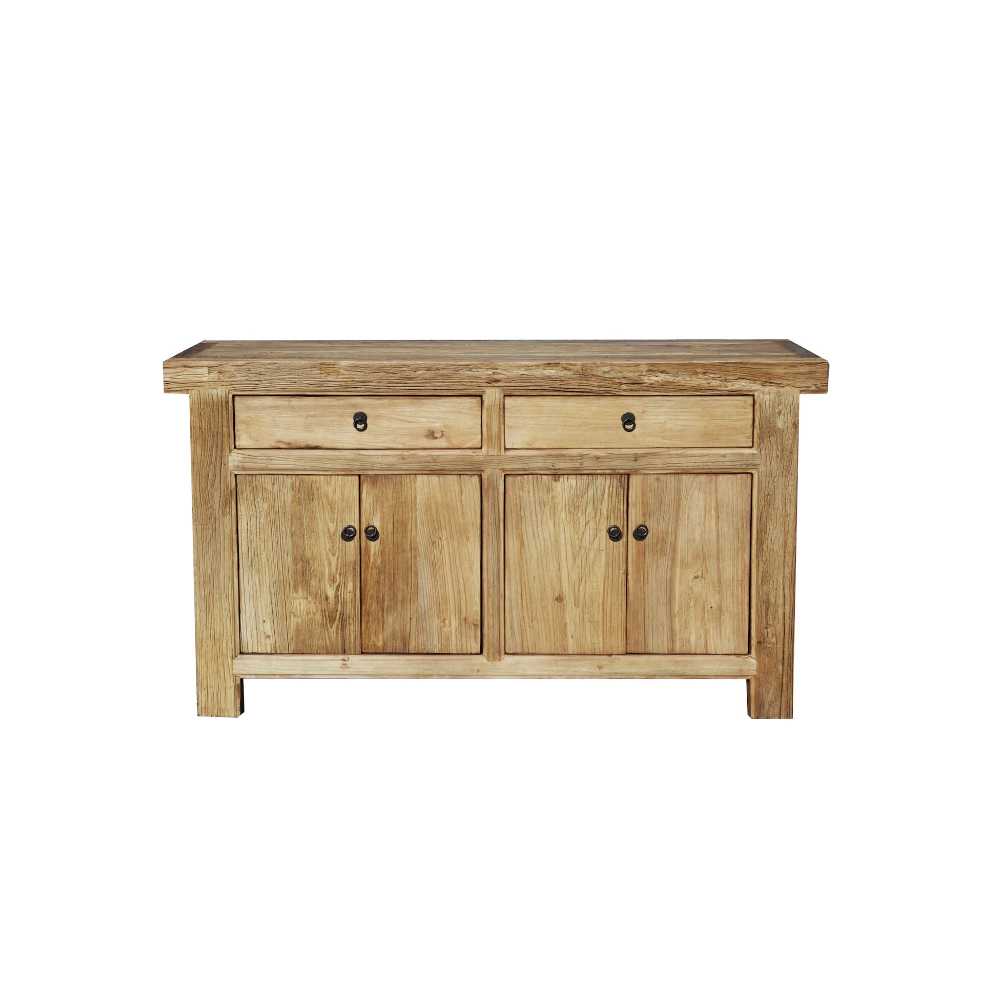 Overhang Elm Sideboard L1500mm Living Furniture Beachwood Designs 