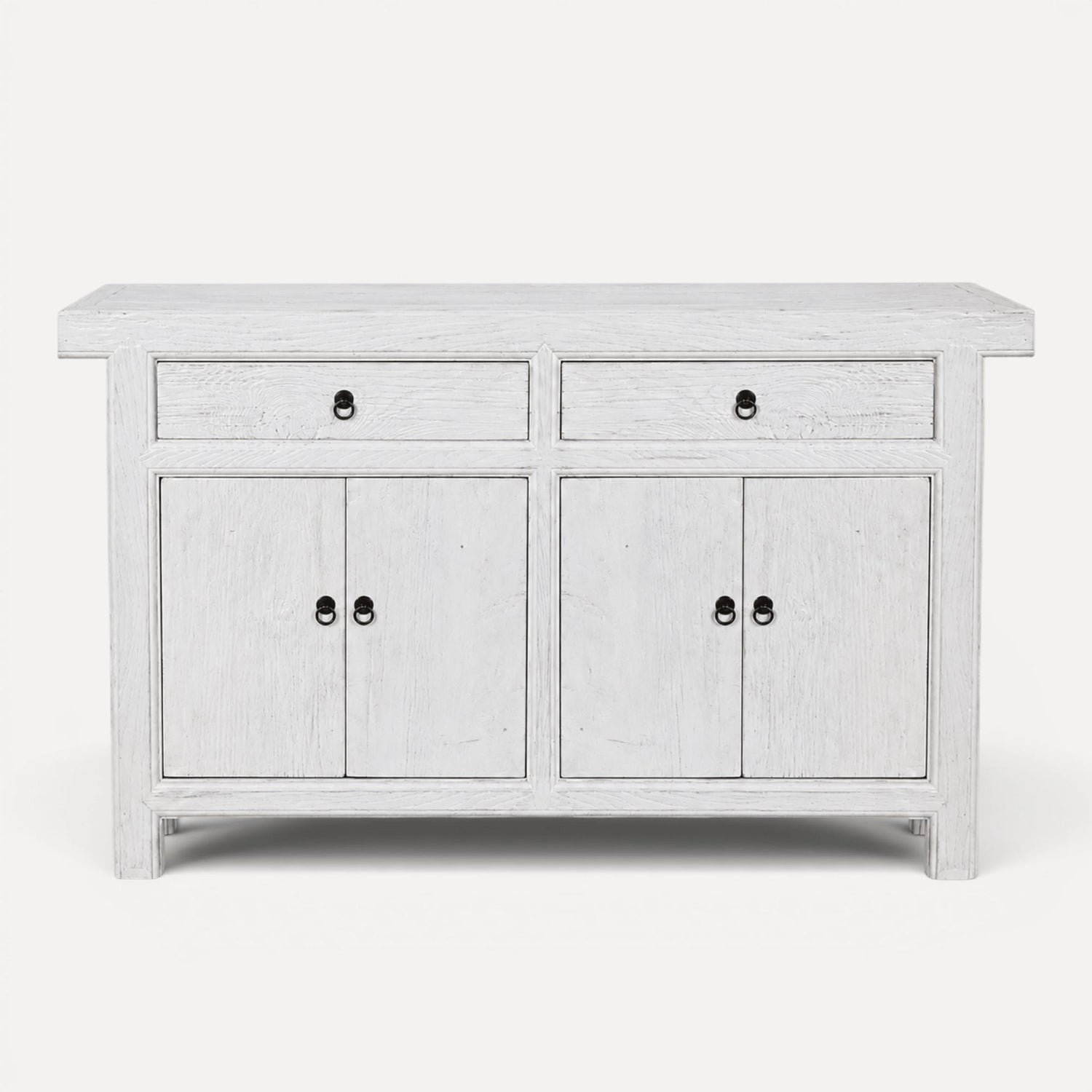 Overhang Elm Sideboard L1500mm Living Furniture Beachwood Designs 