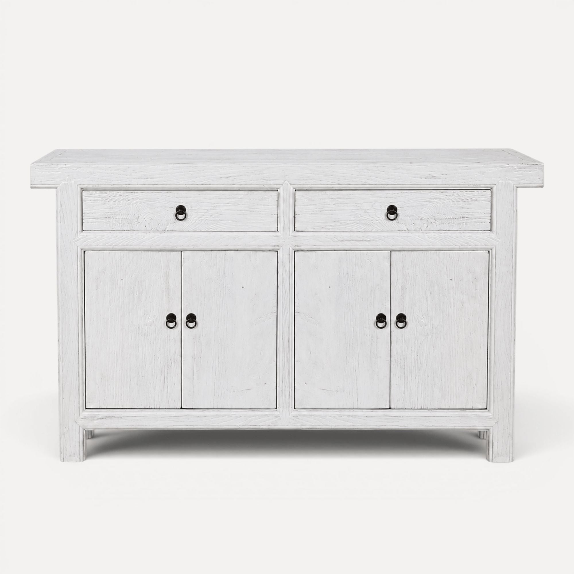 Overhang Elm Sideboard L1500mm Living Furniture Beachwood Designs 