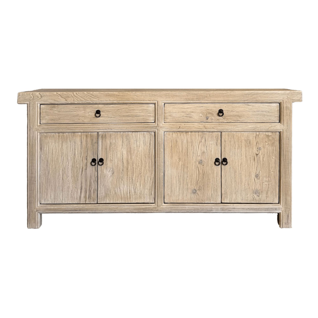 Overhang Elm Sideboard L1800mm - Natural Living Furniture Beachwood Designs 