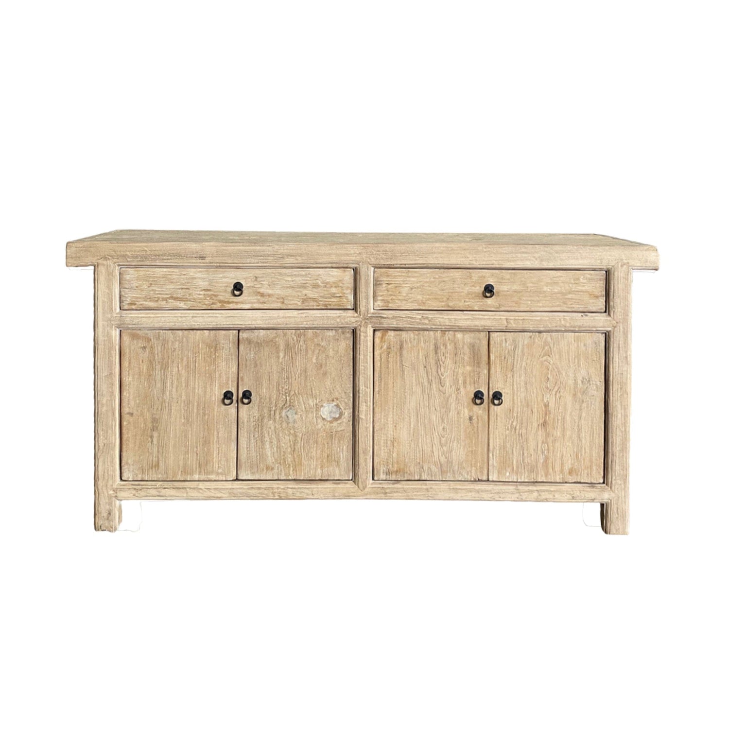 Overhang Elm Sideboard L1800mm - Natural Living Furniture Beachwood Designs 