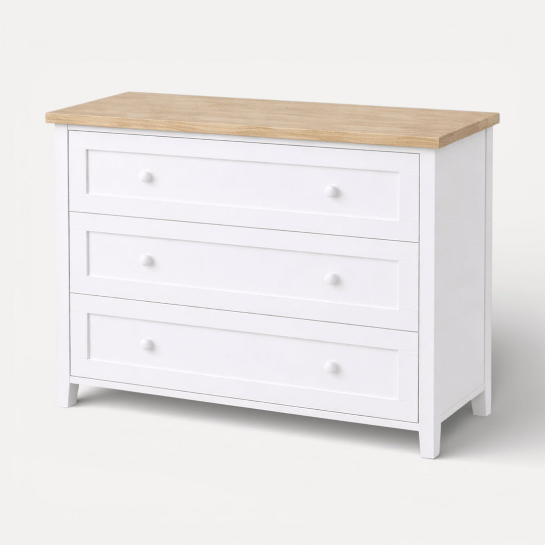 Pacific Chest of Drawers L1200mm Bedroom Furniture Beachwood Designs