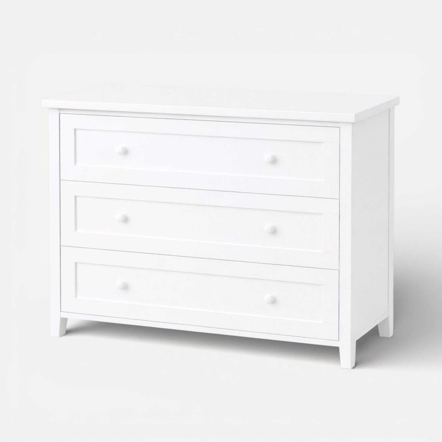 Pacific Chest of Drawers L1200mm Bedroom Furniture Beachwood Designs