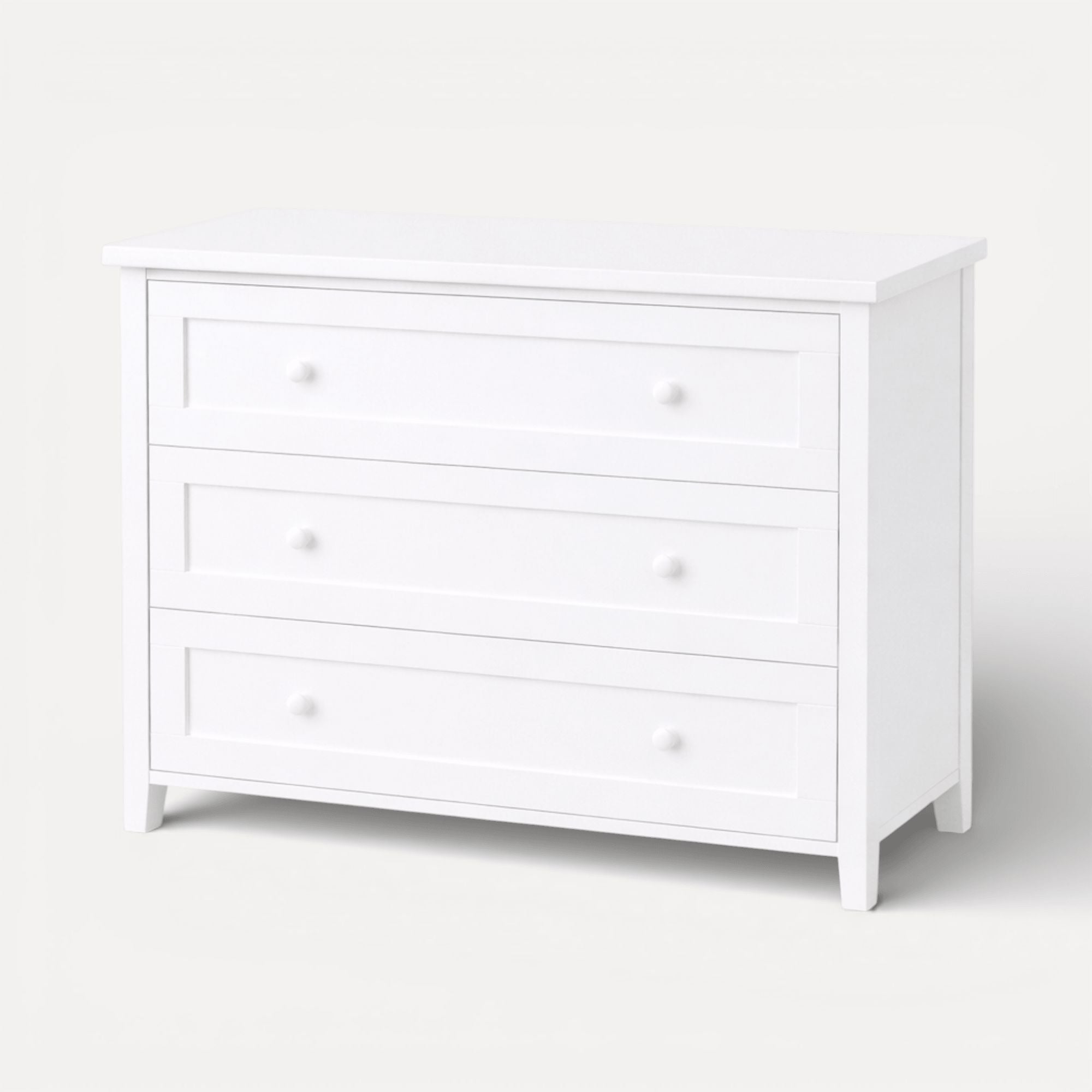 Pacific Chest of Drawers L1200mm Bedroom Furniture Beachwood Designs