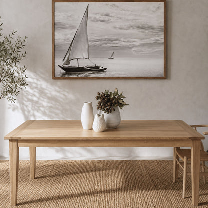 Pacific Dining Table L1800mm Dining Furniture Beachwood Designs 