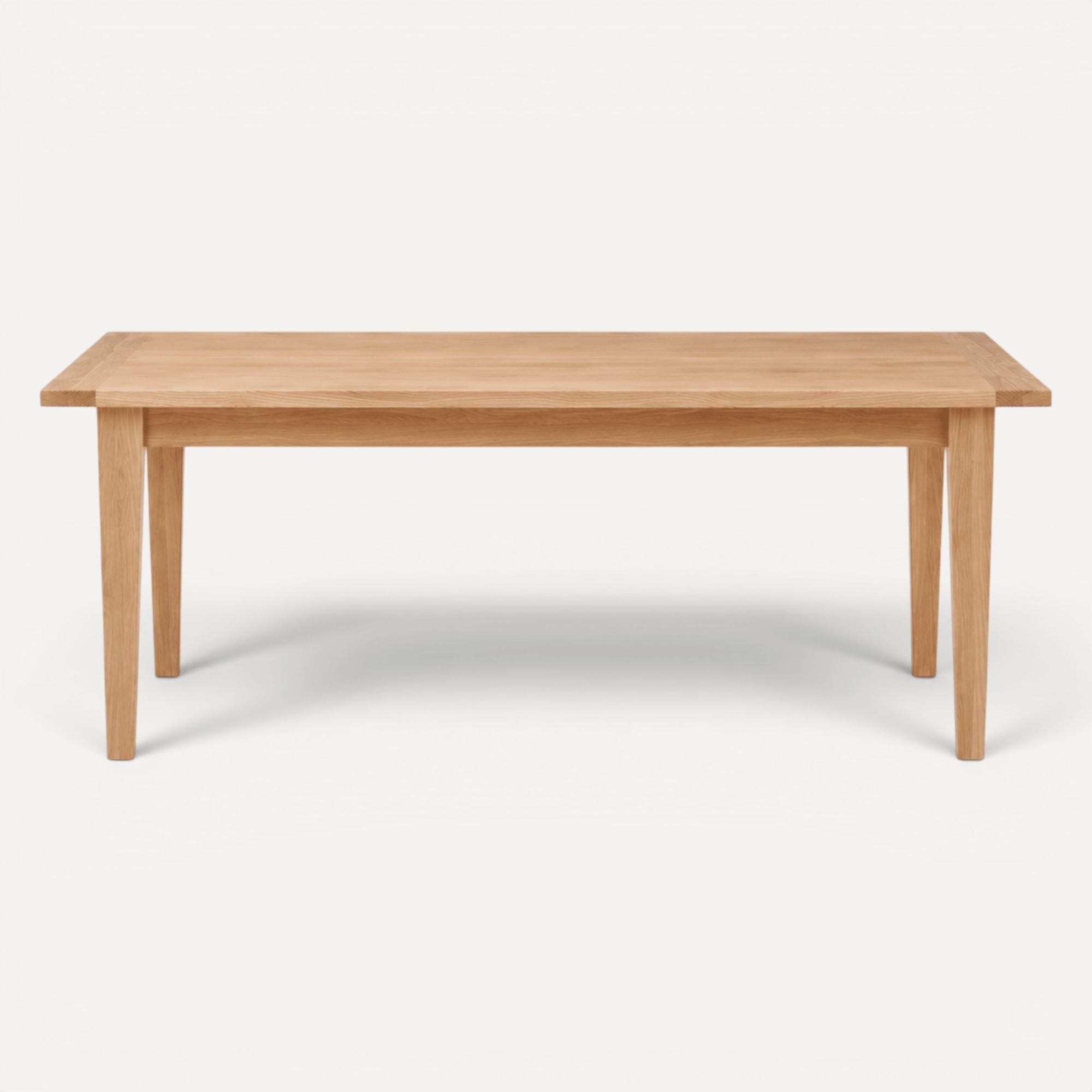 Pacific Dining Table L1800mm Dining Furniture Beachwood Designs Limed Ash 