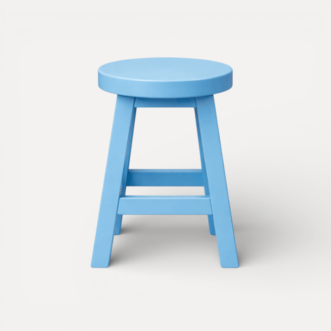 Pacific Stool - Bay Blue