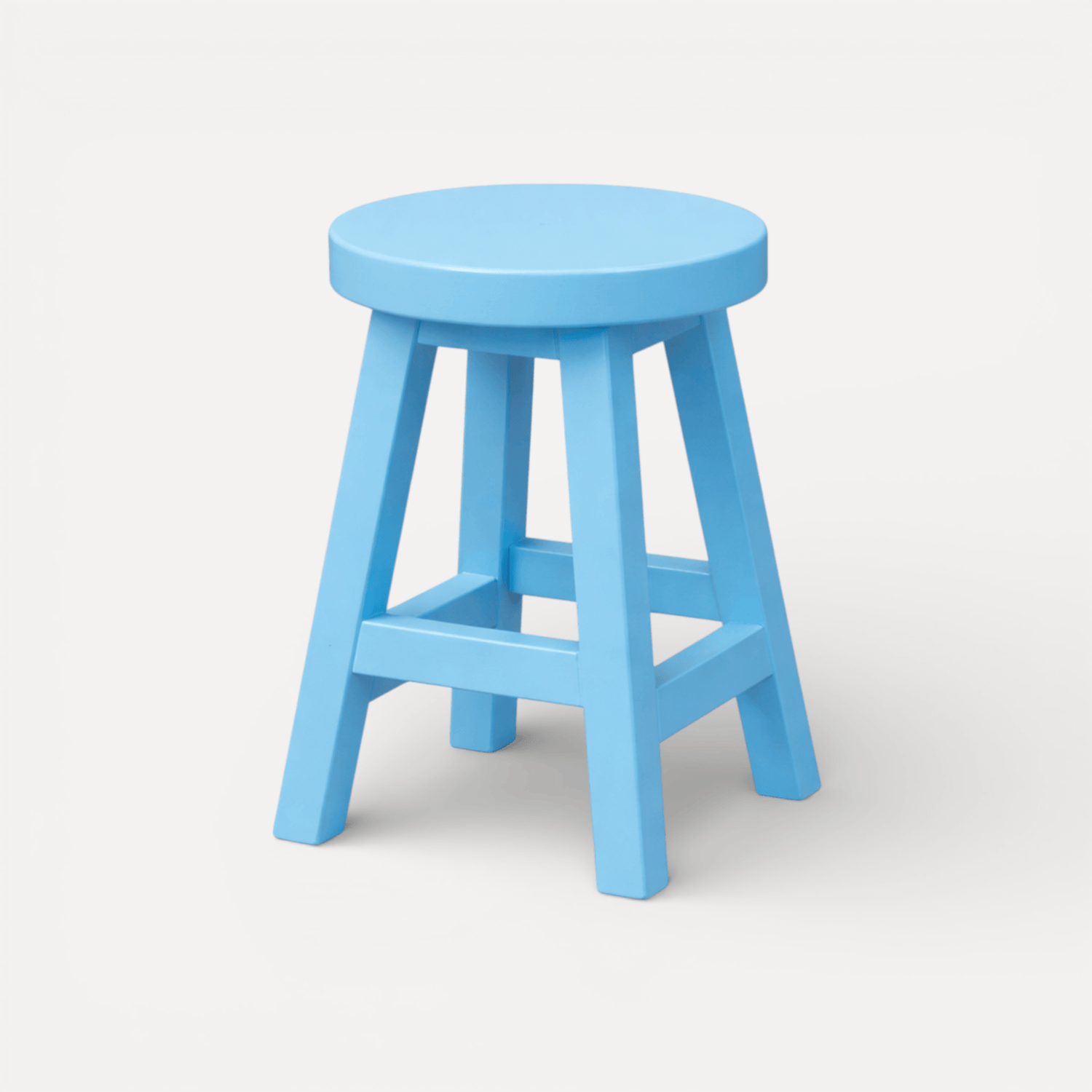 Pacific Stool - Bay Blue