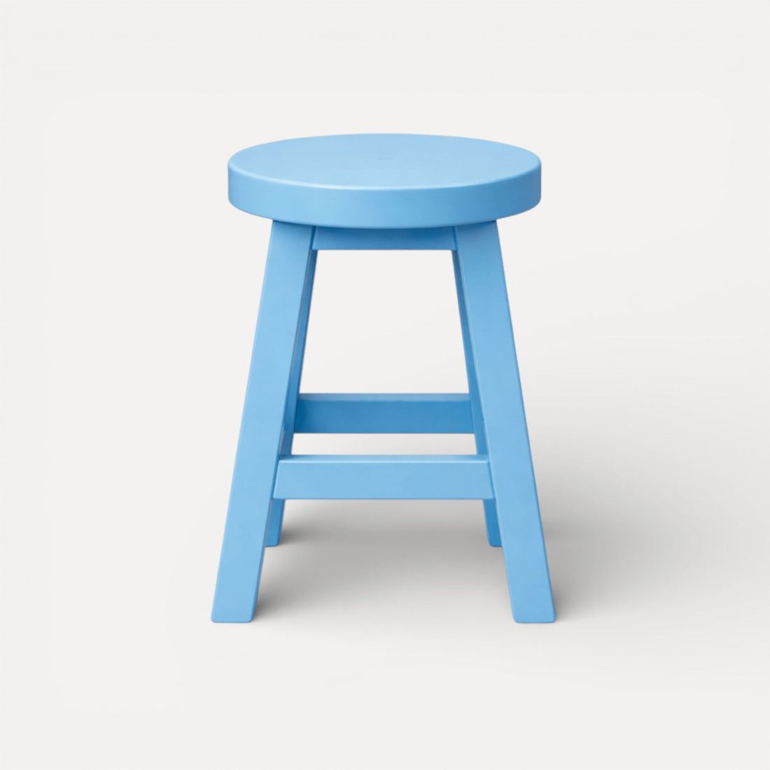 Pacific Stool - Bay Blue Dining Furniture Beachwood Designs 