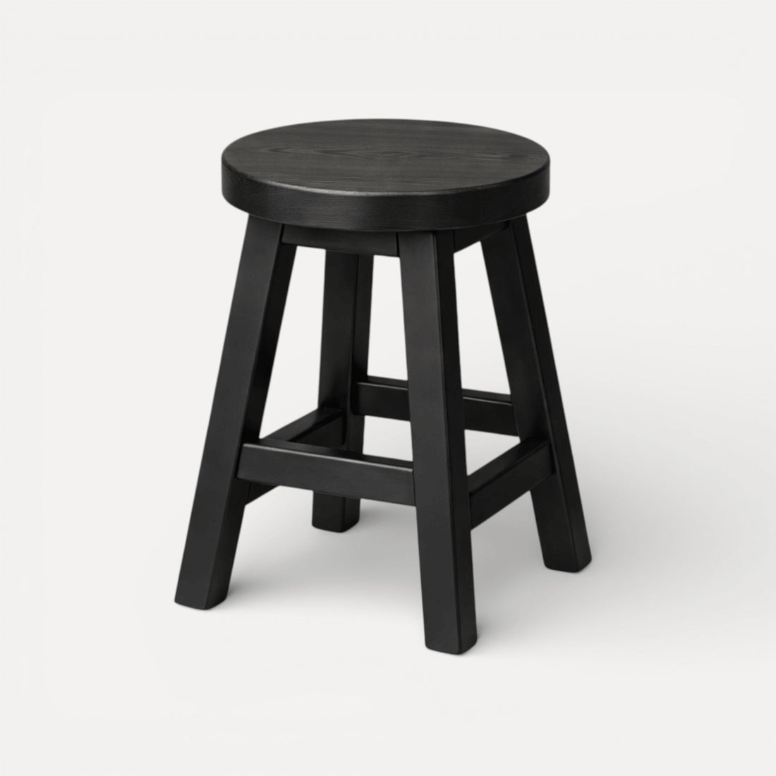 Pacific Stool - Black Dining Furniture Beachwood Designs