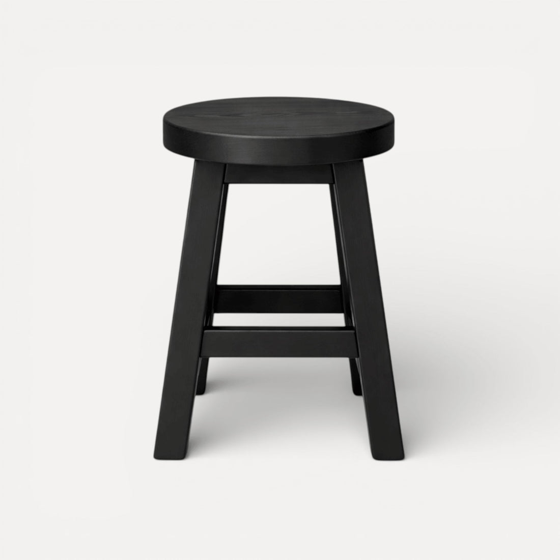 Pacific Stool - Black Dining Furniture Beachwood Designs 