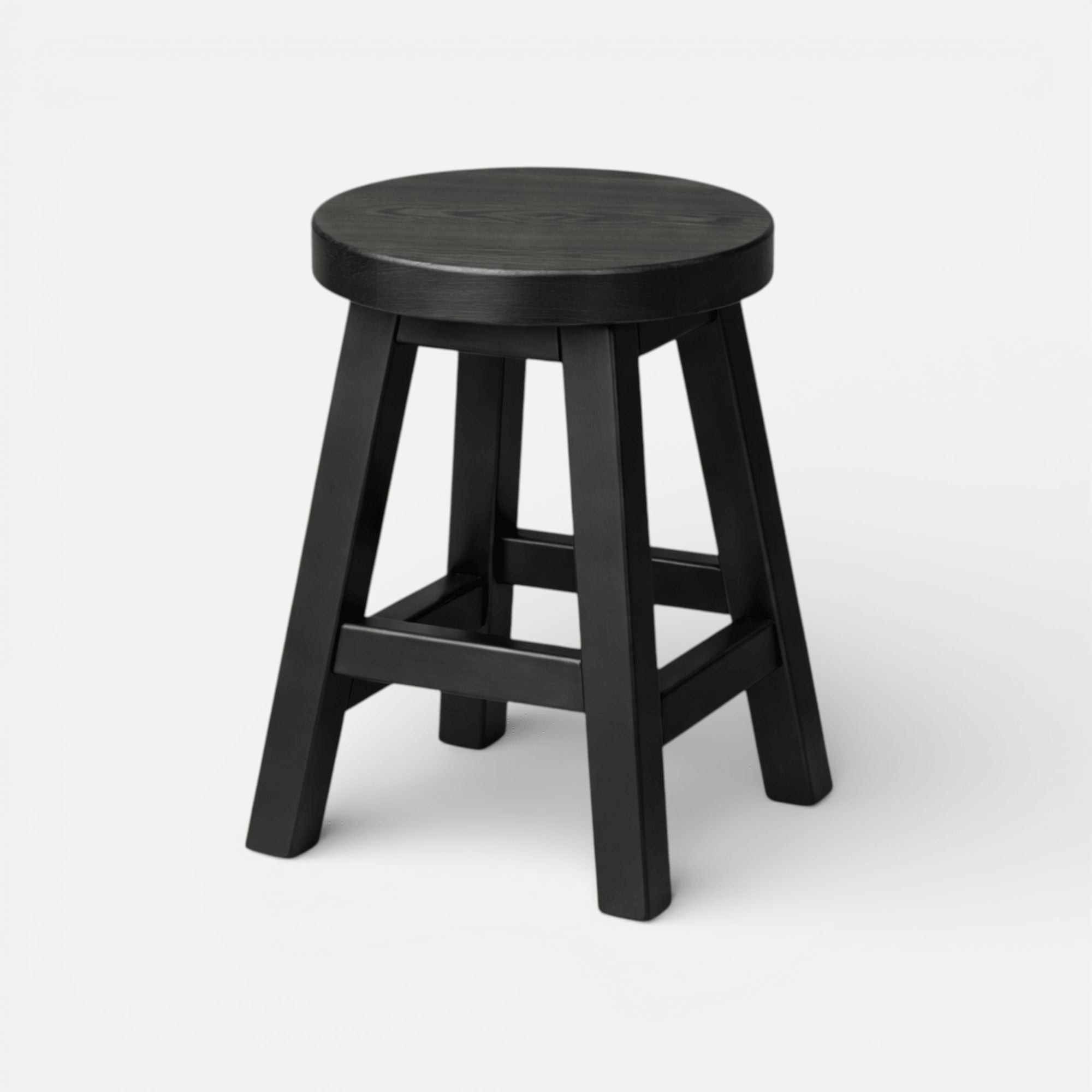 Pacific Stool - Black Dining Furniture Beachwood Designs 
