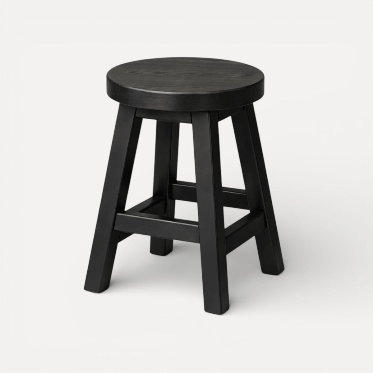 Pacific Stool - Black Dining Furniture Beachwood Designs 