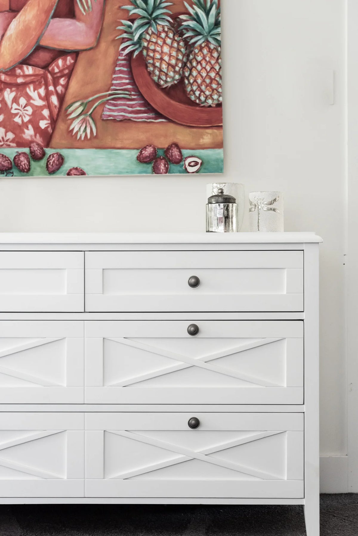 Custom Built Drawers BEACHWOOD - Custom Chest of Drawers | Handcrafted Designs | Store Sydney