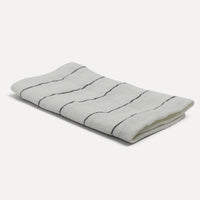 Pinstripe Linen Napkins (Set of 12)