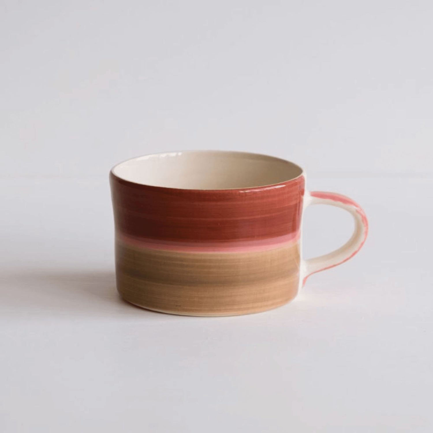 Portuguese Ceramic Mug Homewares Beachwood Designs Desert 