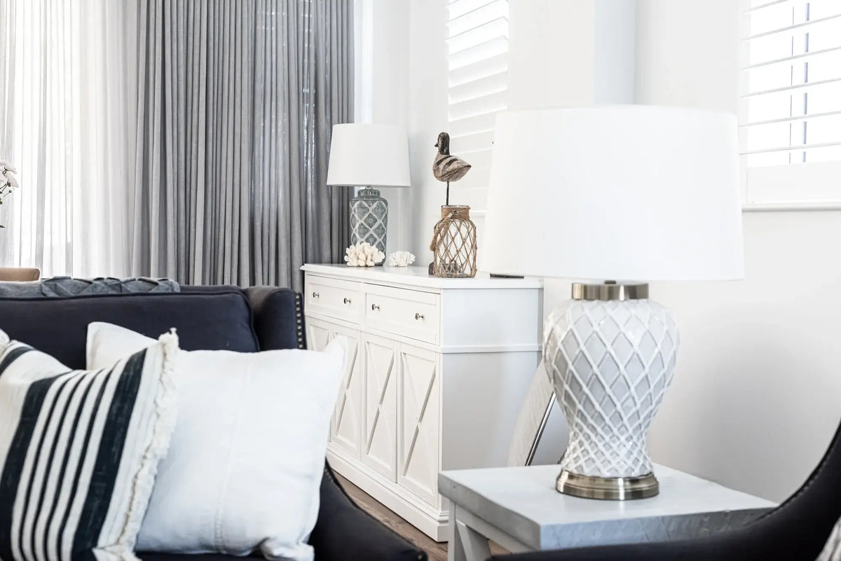 BEACHWOOD - Interior Design “Breakfast Point” | Custom Furniture & Home ...