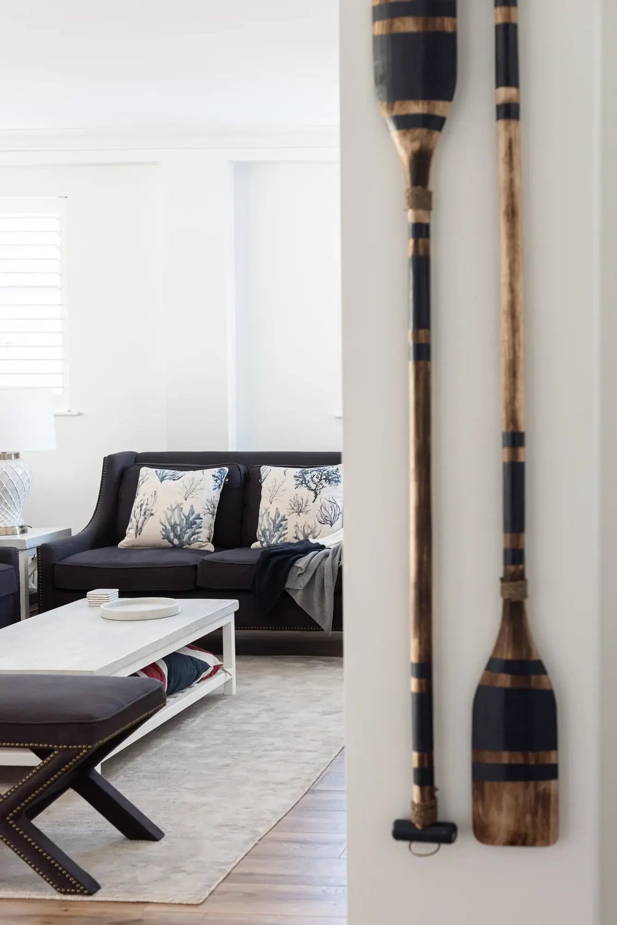BEACHWOOD - Interior Design “Breakfast Point” | Custom Furniture & Home ...