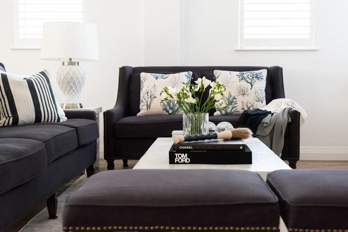 BEACHWOOD - Interior Design “Breakfast Point” | Custom Furniture & Home ...