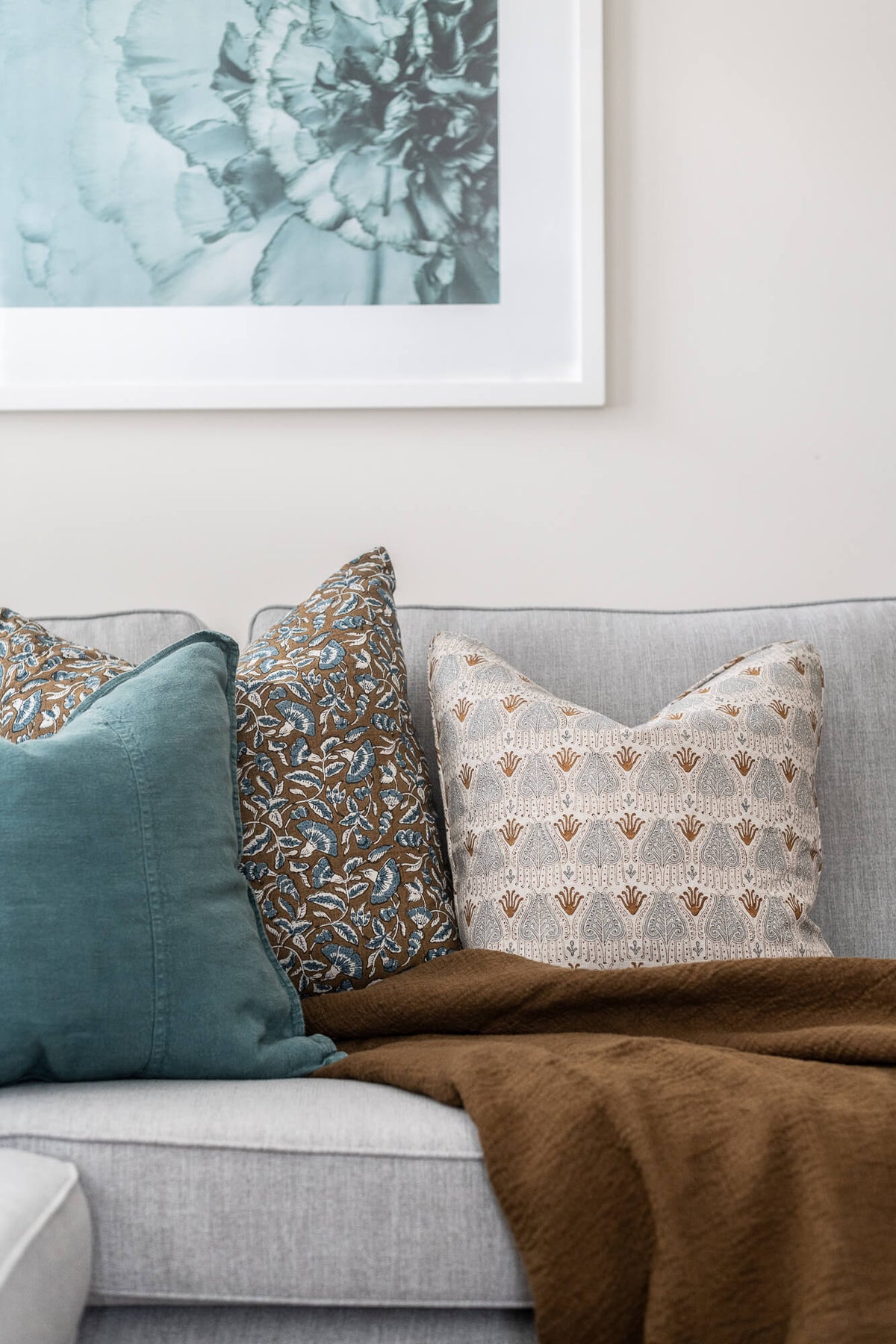 BEACHWOOD - Interior Design “Downsizer Beauty” | Custom Furniture ...