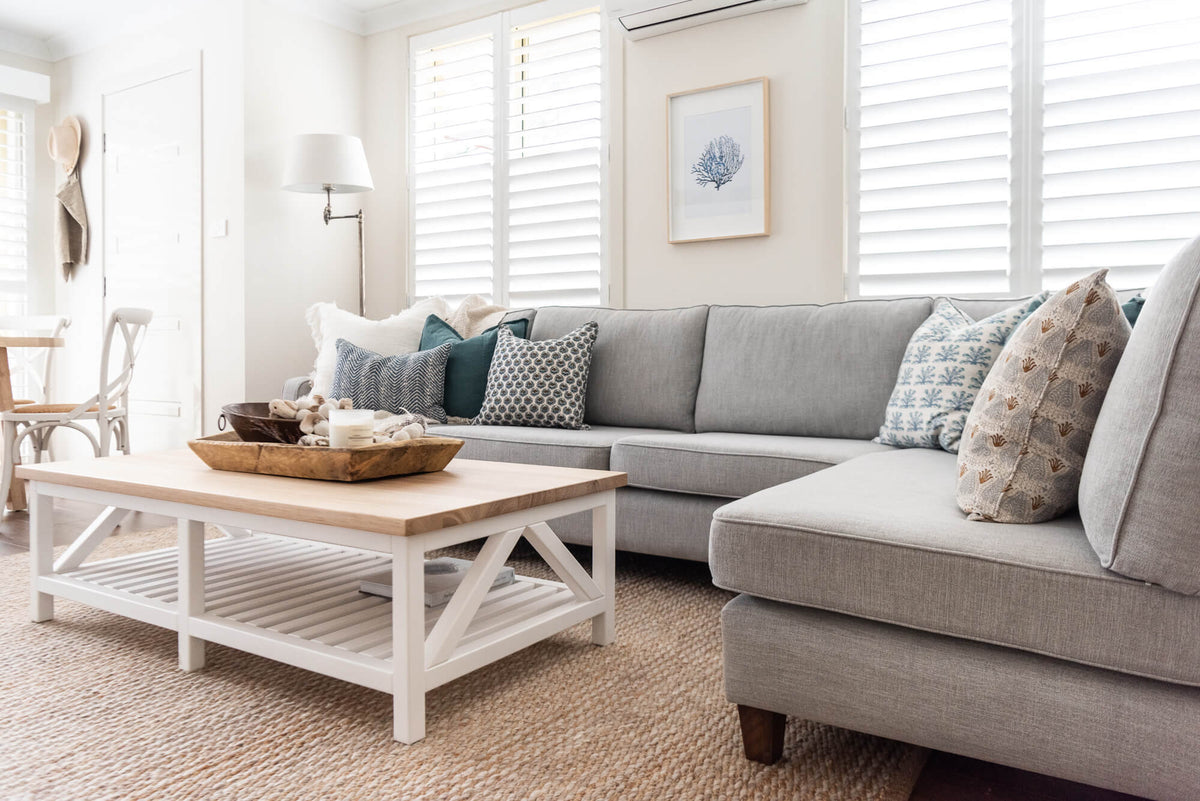 BEACHWOOD - Interior Design “Downsizer Beauty” | Custom Furniture ...
