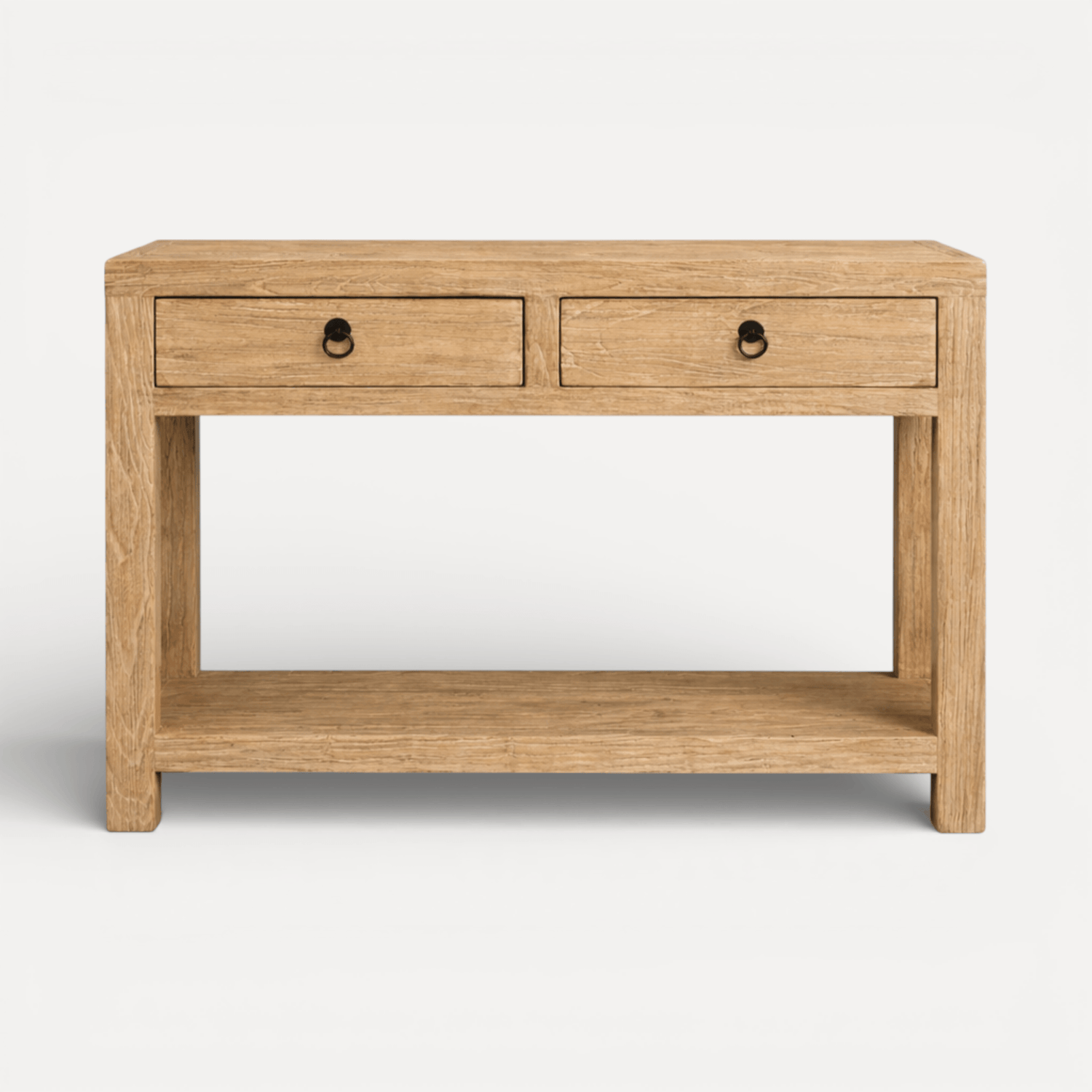 Reclaimed Elm Console L1000mm