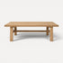Reclaimed Elm Coffee Table Living Furniture Beachwood Designs 