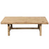 Reclaimed Elm Coffee Table Living Furniture Beachwood Designs