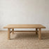 Reclaimed Elm Coffee Table Living Furniture Beachwood Designs 