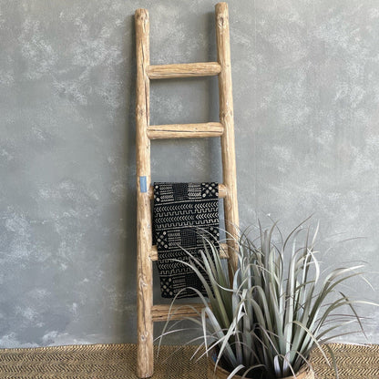 Reclaimed Elm Ladder Homewares Beachwood Designs 