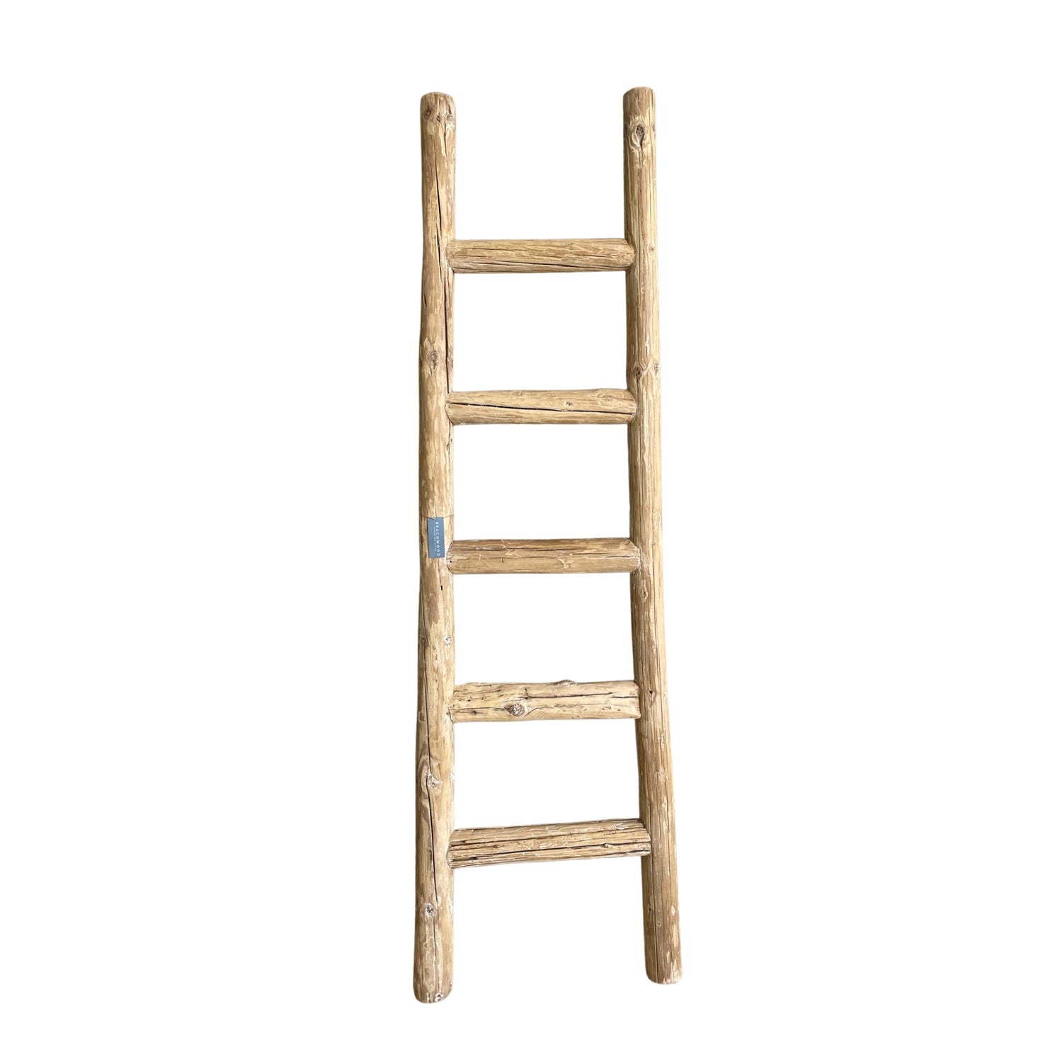 Reclaimed Elm Ladder Homewares Beachwood Designs 