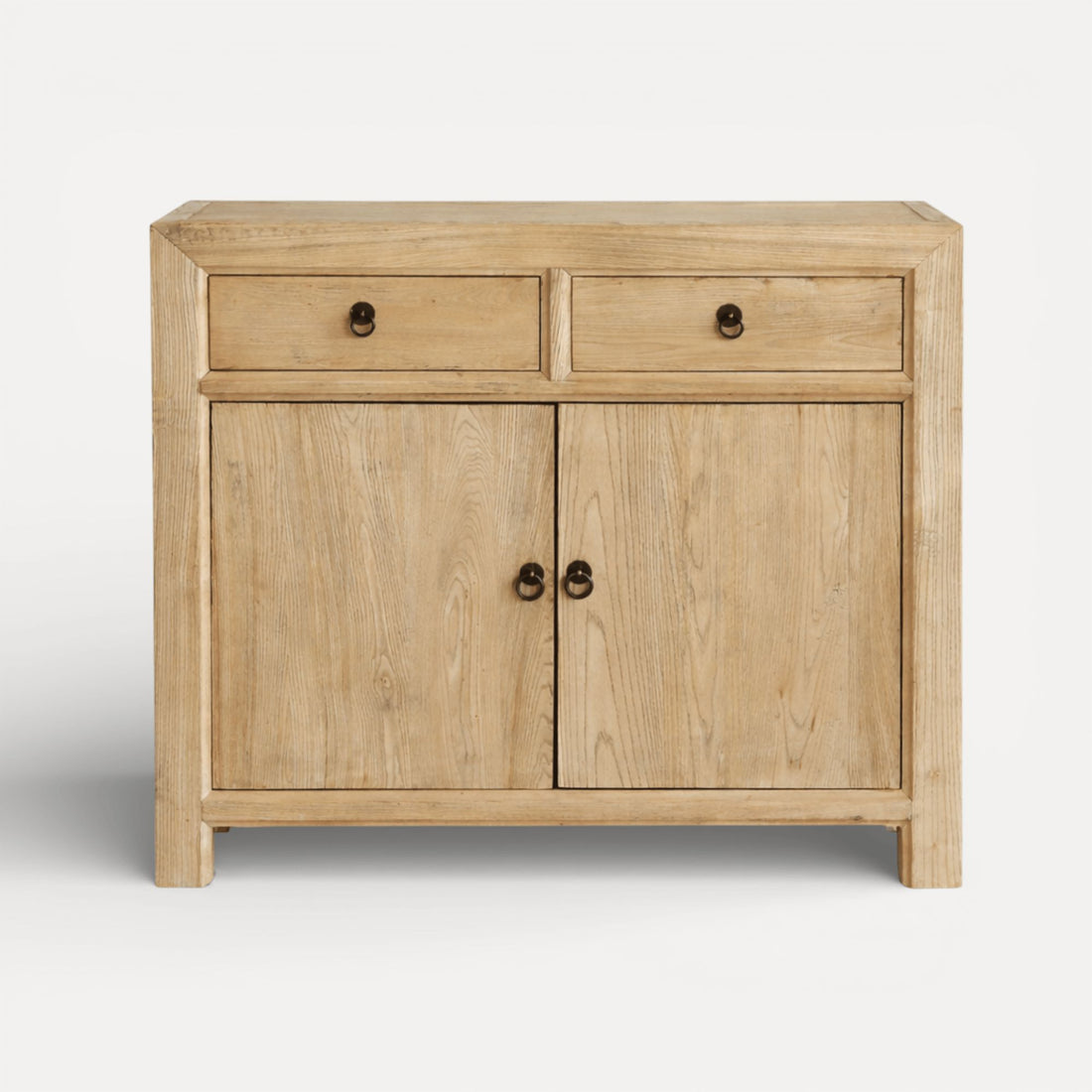 Reclaimed Elm Sideboard L1000mm Living Furniture Beachwood Designs 