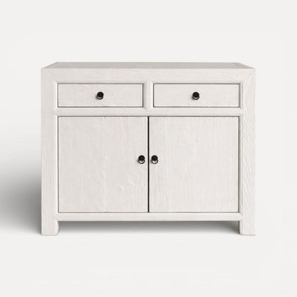 Reclaimed Elm Sideboard L1000mm Living Furniture Beachwood Designs 