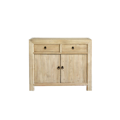 Reclaimed Elm Sideboard L1000mm Living Furniture Beachwood Designs 