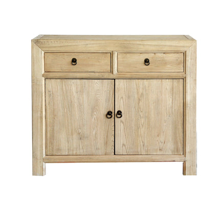 Reclaimed Elm Sideboard L1000mm Living Furniture Beachwood Designs Natural Elm 