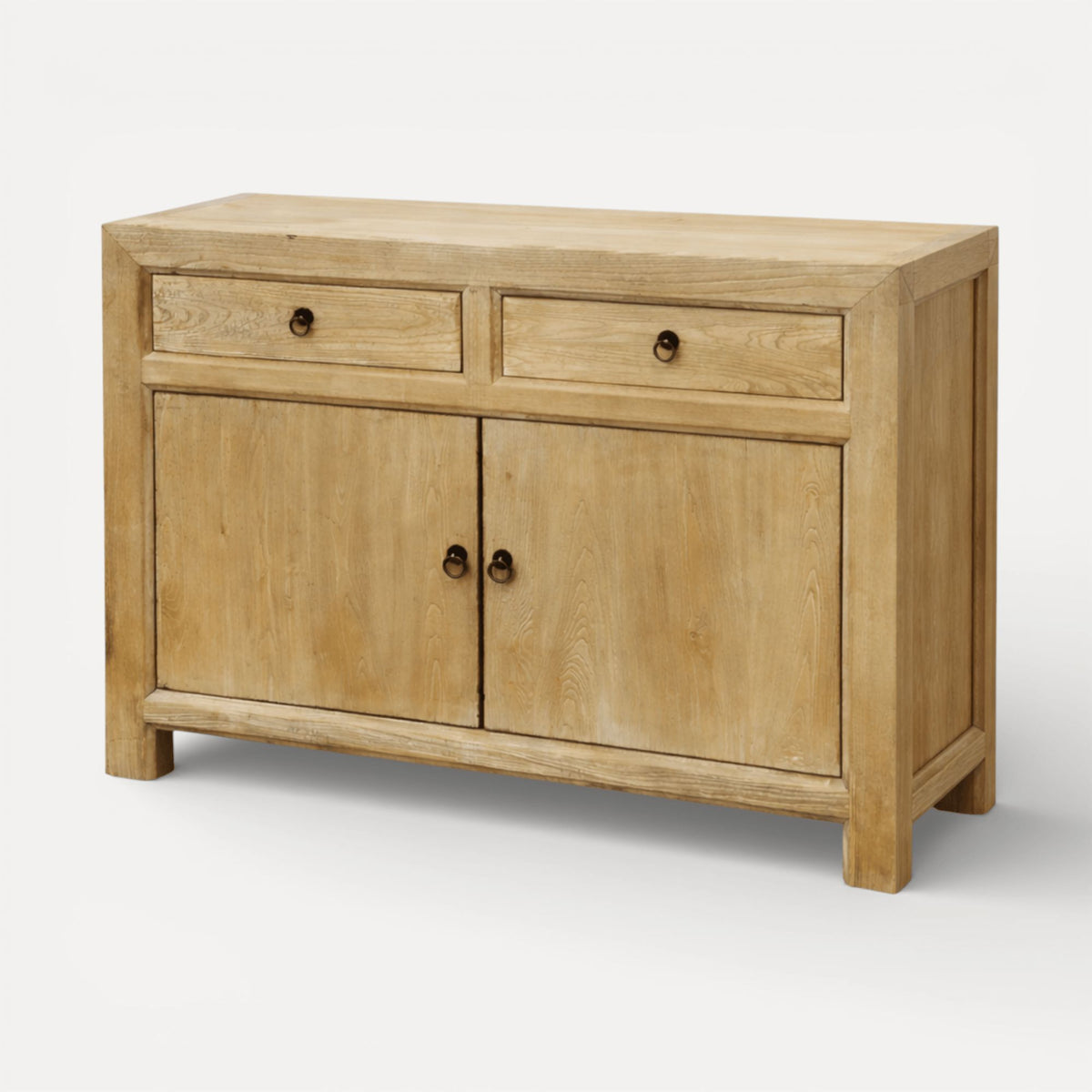 Reclaimed Elm Sideboard L1200mm Living Furniture Beachwood Designs 