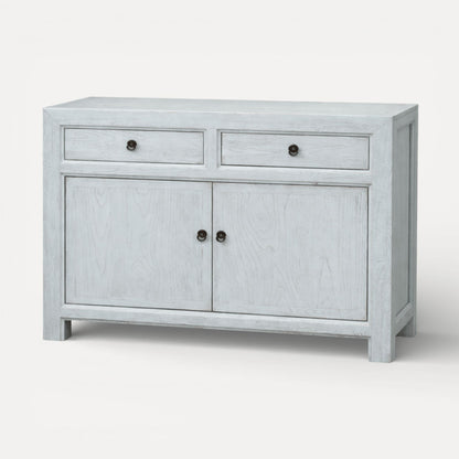 Reclaimed Elm Sideboard L1200mm Living Furniture Beachwood Designs 